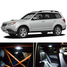 Kitchenaid mixer reviews 2021 subaru forester. 5 Piece Subaru Forester Interior Package Led Lights Kit 1998 2012 6000k White Walmart Com Walmart Com