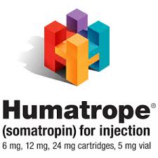 Dosing Pen Selection Charts Schedules Humatrope Somatropin