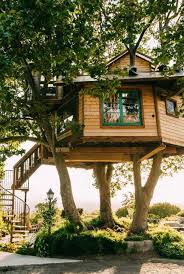 No previous tree house experience needed. 33 Amazing Treehouses You Can Rent In 2021 Best Tree House Vacations