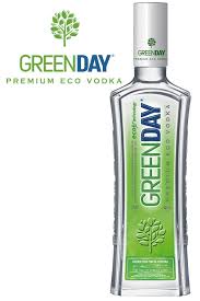Grey goose essences strawberry & lemongrass vodka 750ml. Green Day Discovery Wodka Vodka Haus