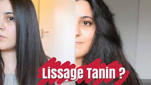 Meilleur Que Le Lissage Bresilien Tanin Bio Youtube