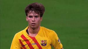 Riqui puig v přátelském utkání proti neapoli v roce 2019. Riqui Puig Vs Gimnastic English Commentary Hd Youtube