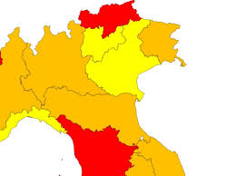 Soltanto l'abruzzo in zona rossa. Liguria In Zona Gialla Ma Circondata Da Regioni Arancioni E Rosse Ecco Cosa Cambia Da Oggi Genova 24