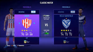 Argentine football association confirms that the remainder of the primera division season has been cancelled. Fifa 21 Superliga Argentina Ratings Kits Youtube