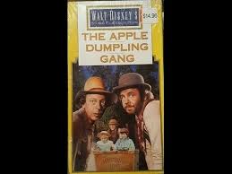 They are trying to make it on their own. Opening To The Apple Dumpling Gang 1991 Vhs Youtube