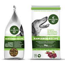 Founded with a desire to understand a pet's natural and instinctive diet and combine the latest scientific knowledge to provide the best meal options for your pet. Balanced Life Air Dried Raw Pet Food Pack Product Packaging Contest Design Product Packaging Agleeson Raw Pet Food Food Animals Food