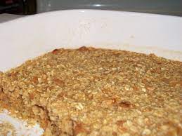 Cheater S Baked Oatmeal Recipe Instant Oatmeal Recipes Quaker Oatmeal Recipe Quaker Instant Oatmeal