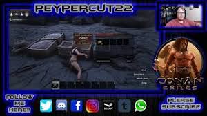 Now even in exile lands, you can be a farmer!looks at this amazing farming guide and be a professional! Conan Exiles How To Grow Seeds Farm Youtube