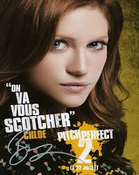 Brittany Snow Autographed Original 8x10 Photo LOA TTM