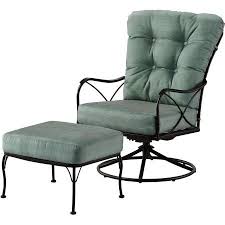 Garden treasures severson 62 99 in w x 37 8 l 6 seat brown. Better Homes And Gardens Seacliff Oversized Cuddle Chair With Ottoman Patio Furniture Collection Cuddle Chair Patio Chair Cushions