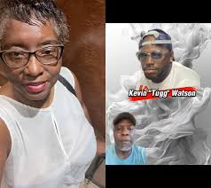 Tugg Kevin Watson Funeral