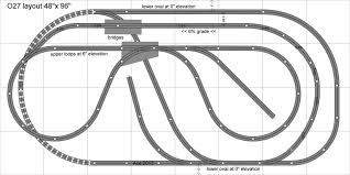 Multi Level Layout Plans Ho Train Layouts Lionel Trains Layout Model Trains