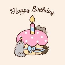 Here we have compiled best suitable gif images, signs and clip art. Birthday Pusheen Wallpapers Wallpaper Cave
