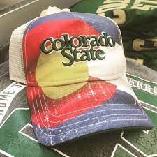 Colorado State University On Instagram Co Csu This Maybe The Coolest Hat We Ve Seen In The Csu Bookst Colorado State University Cool Hats Colorado Gift