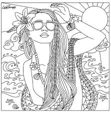 See beautiful women coloring pages stock video clips. Beach Babe Coloring Page Beautiful Women Coloring Pages For Adults Beach Coloring Pages Coloring Pages Coloring Pages For Girls