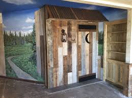 877245 country bath with outhouses wallpaper border hk4648bd. Outhouse Bathroom Houzz