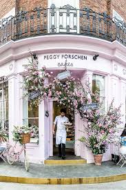 9 Pretty Cafes In London You Have To See These Places London Places London Travel London