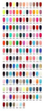 54 Best Acrylics Gel Images Acrylic Gel Nail Colors How