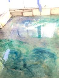 Mixol And Epoxy Patio Outdoor Floor Outdoor Flooring Garage Floor Paint Outdoor