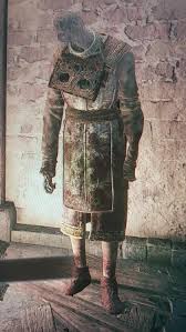 Gostoc is missing a hand, which is a common punishment for thieves 🤔 : r Eldenring