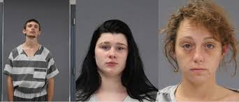 Traffic Stop Nets Over 200 Pieces Of ID, 3 Felony Arrests