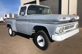 Image result for Gray 1960 Petit Truck