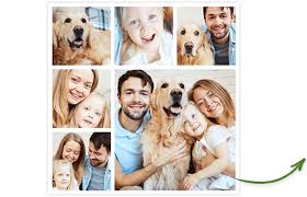 Geben sie ihrem projekt einen titel. Fotocollage Erstellen Neu Jetzt Mit 250 Gratis Vorlagen
