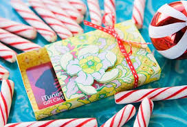 Although we mentioned square earlier. Green Gift Guide 2008 Make Your Own Gifts
