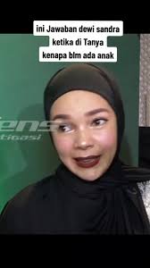 Dewi Sandra: Bijak Dalam Pertanyaan Tentang Anak