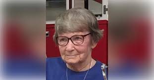 Obituary information for Ruth B. Merriman