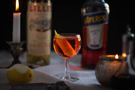 Peony A Light Springtime Version Of The Negroni Cocktail Cocktail Recipes Easy Winter Cocktail Drinks Cocktail Drinks Recipes