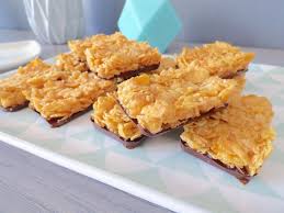 Sundy Maison La Cuisine De Micheline Alimentation Cuisine Carres Rice Krispies