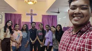 Saturday Fellowship at Wesley Church Dum Dum.