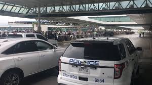 Police said it was an intentional act that injured at least three people. Live All Clear Given After Suspicious Package Prompts Evacuation At Nashville Airport Wztv