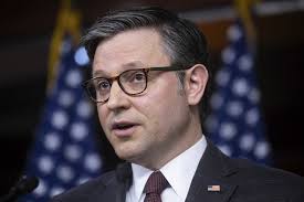 Johnson denies that Trump is to blame for border deal opposition