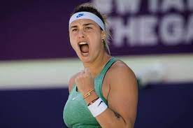 Also discover famous tennis player aryna sabalenka's birthday, measurements, physical stats, favorite things, dating, partner, wiki and facts aryna sabalenka biography aryna sabalenka was born in belarus on may 5, 1998. Aryna Sabalenka Bio Net Worth Age Family Partner Ranking Salary Engaged Husband Height Weight Parents Nationality Facts Wiki Career Arabyfan News ÙƒÙ„ Ø§Ø®Ø¨Ø§Ø± Ø§Ù„ÙÙ† ÙˆØ§Ø®Ø¨Ø§Ø± Ø§Ù„ÙÙ†Ø§Ù†ÙŠÙ† Ø§Ù„Ù†Ø¬ÙˆÙ… ÙˆØ§Ù„Ù†Ø¬Ù…Ø§Øª ÙˆØ§Ù„Ù…Ø´Ø§Ù‡ÙŠØ± Ø­ÙˆÙ„ Ø§Ù„Ø¹Ø§Ù„Ù…