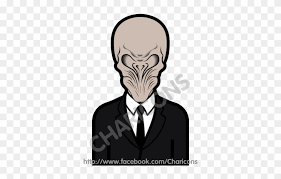 River song went underground and saw a group of silence lurking in the tunnels but forgot about them when she looked away. Doctor Who The Silence Charicon By Geekeboy Doctor Who The Silence Cartoon Free Transparent Png Clipart Images Download