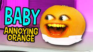 The first episode of the series was uploaded on october 9, 2009.12 the first few episodes were uploaded to. Baby Annoying Orange Youtube