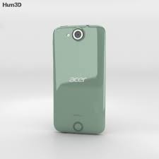 Acer Liquid Jade Green 3D-Modell ...