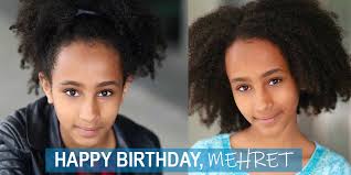 Mehret Marsh's Birthday, Haven Alexander Departs THE LION KING, Cast  Changes at BEETLEJUICE, and more!