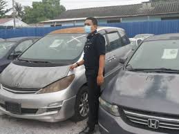 Kesemuanya kereta klon yang dirampas dalam operasi kita sebelum ini. Kereta Klon Careta