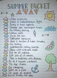 When I Die Bury Me With All My Ice On Meaning Summer Bucket List Bucket List For Teens Summer Bucket Summer Bucket List For Teens