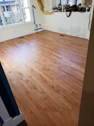 Maple Floor Stained Duraseal Golden Pecan Maple Floors Flooring Maple Hardwood Floors