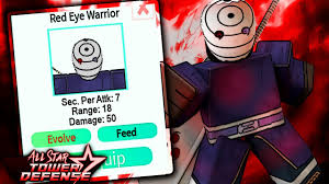 You will always find the most recent codes in this post! New 5 Star Obito Uchiha In All Star Tower Defense Youtube