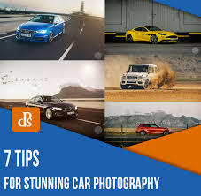 Automobile body repairing & painting. 7 Tips For Taking Better Photographs Of Cars