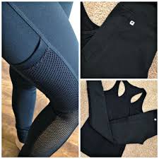Friday Favorites Fashion Celebrations More With Images Fitness Fashion Fabletics Outfit