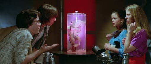 The Funhouse Blu-ray review | Cine Outsider