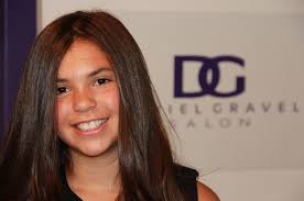 Grace Marie Vasquez, DG Salon , Daniel Gravel Salon Beverly Hills