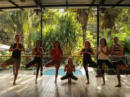 From the beauty of the locale to the friendliness of the locals, costa rica is not only an attractive place to visit but also an. 7 Day Believe Surf And Yoga Holiday In Santa Teresa Puntarenas Bookyogaretreats Com