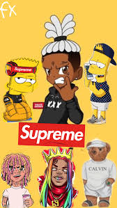 Pick one download and enjoy. Nike Bart Simpson Iphone Wallpapers On Wallpaperdog